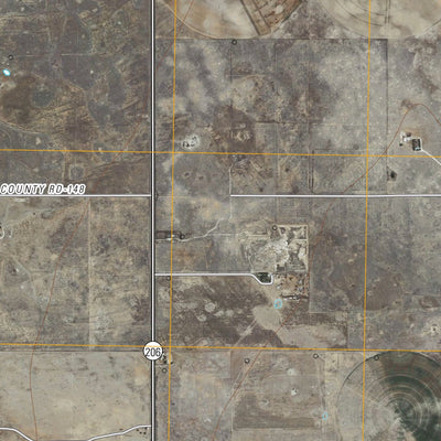 Tatum South, NM (2010, 24000-Scale) Preview 3