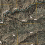 Taylor Peak, NM (2011, 24000-Scale) Preview 3