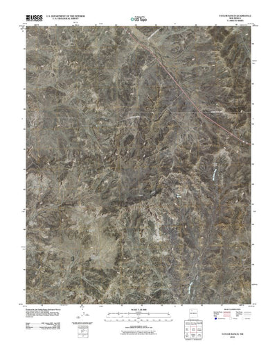 Taylor Ranch, NM (2010, 24000-Scale) Preview 1