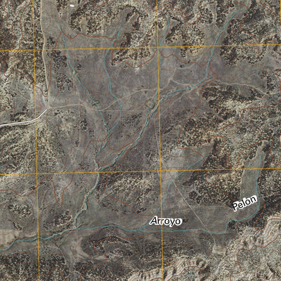 Taylor Ranch, NM (2010, 24000-Scale) Preview 2