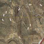 Tecolote, NM (2011, 24000-Scale) Preview 2