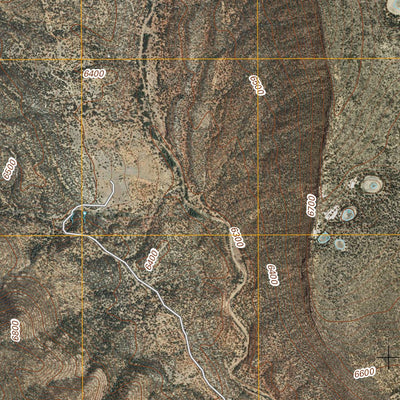 Tecolote, NM (2011, 24000-Scale) Preview 3