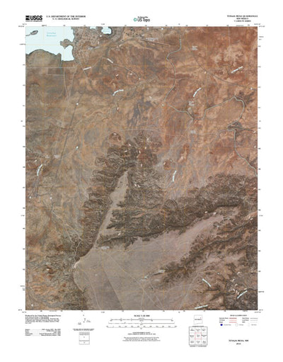 Tenaja Mesa, NM (2010, 24000-Scale) Preview 1