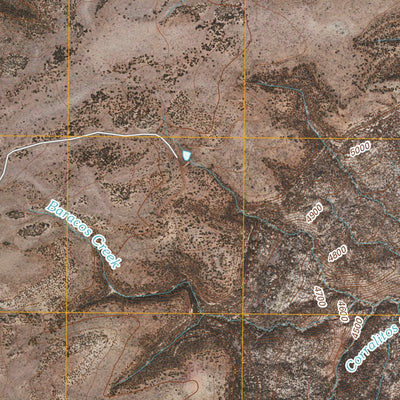 Tenaja Mesa, NM (2010, 24000-Scale) Preview 3