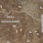 Tenmile Hill, NM (2011, 24000-Scale) Preview 3