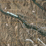 Tesuque, NM (2011, 24000-Scale) Preview 3