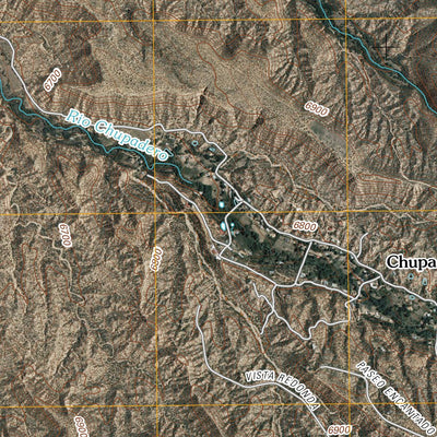 Tesuque, NM (2011, 24000-Scale) Preview 3