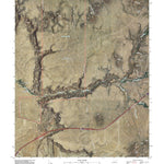 Tetilla Peak, NM (2011, 24000-Scale) Preview 1