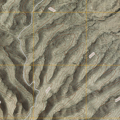 Texas Hill, NM (2011, 24000-Scale) Preview 2