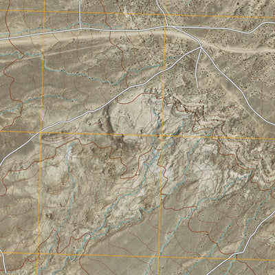 The Pillar, NM (2010, 24000-Scale) Preview 2