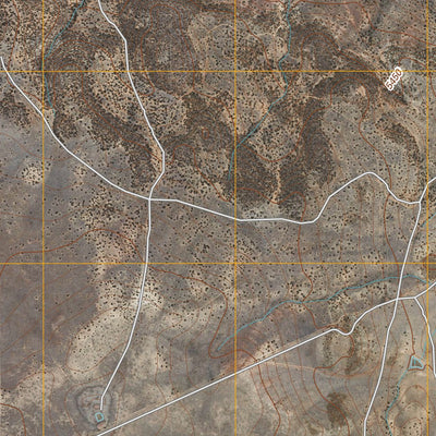 Thompson Ranch, NM (2010, 24000-Scale) Preview 3