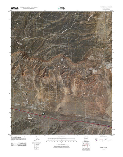 Thoreau, NM (2010, 24000-Scale) Preview 1