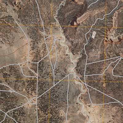 Thoreau, NM (2010, 24000-Scale) Preview 2