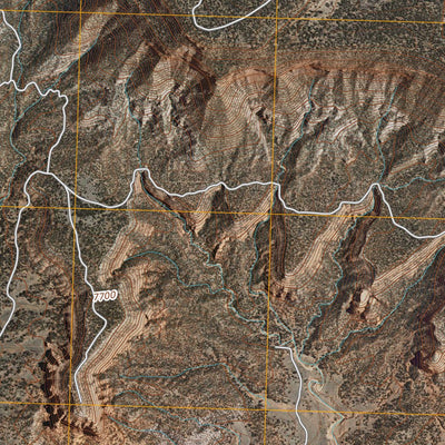 Thoreau, NM (2010, 24000-Scale) Preview 3