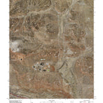 Thoreau NE, NM (2011, 24000-Scale) Preview 1