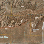 Thoreau NE, NM (2011, 24000-Scale) Preview 2