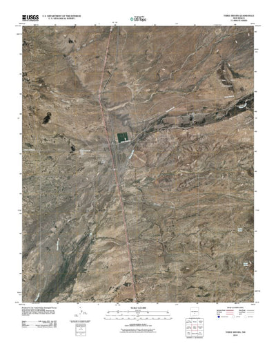 Three Rivers, NM (2010, 24000-Scale) Preview 1