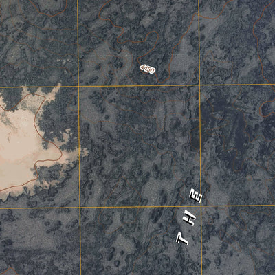 Three Rivers NW, NM (2010, 24000-Scale) Preview 2