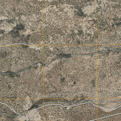Three Rivers SW, NM (2010, 24000-Scale) Preview 2