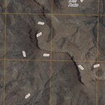 Tillie Hall Peak, NM-AZ (2011, 24000-Scale) Preview 2