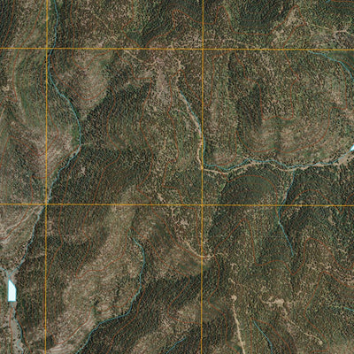Tin Pan Canyon, NM-CO (2010, 24000-Scale) Preview 2
