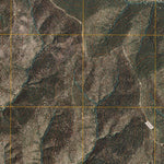 Tin Pan Canyon, NM-CO (2010, 24000-Scale) Preview 3