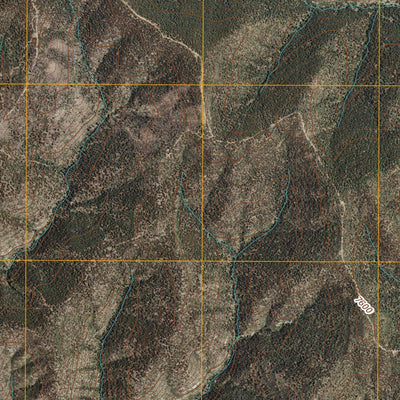 Tin Pan Canyon, NM-CO (2010, 24000-Scale) Preview 3
