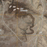 Tinaja Mountain, NM (2010, 24000-Scale) Preview 2