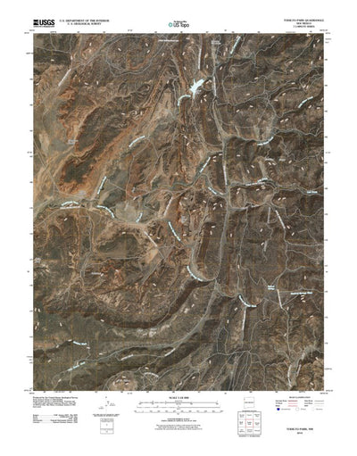 Todilto Park, NM (2010, 24000-Scale) Preview 1