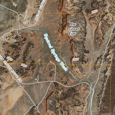 Todilto Park, NM (2010, 24000-Scale) Preview 2