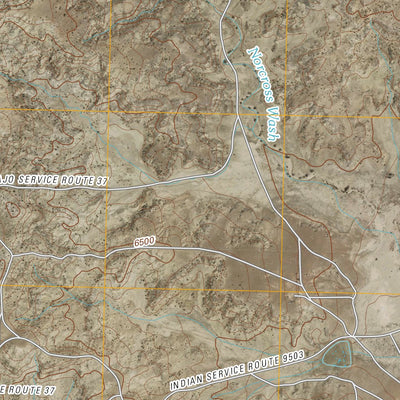 Tohatchi, NM (2010, 24000-Scale) Preview 2