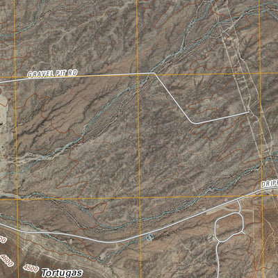 Tortugas Mountain, NM (2010, 24000-Scale) Preview 2