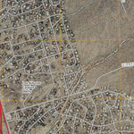 Tortugas Mountain, NM (2010, 24000-Scale) Preview 3