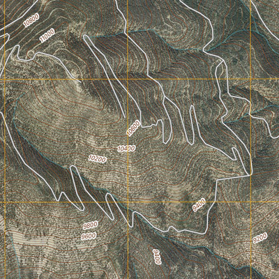 Touch-Me-Not Mountain, NM (2010, 24000-Scale) Preview 2