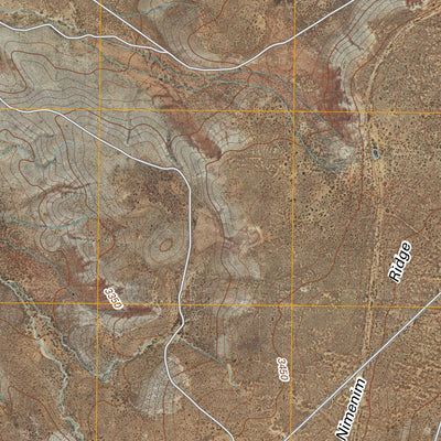 Tower Hill North, NM (2010, 24000-Scale) Preview 2