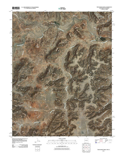 Travesser Park, NM-CO (2010, 24000-Scale) Preview 1