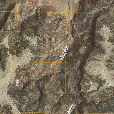 Travesser Park, NM-CO (2010, 24000-Scale) Preview 3
