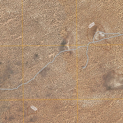 Tres Hermanos SE, NM (2010, 24000-Scale) Preview 3