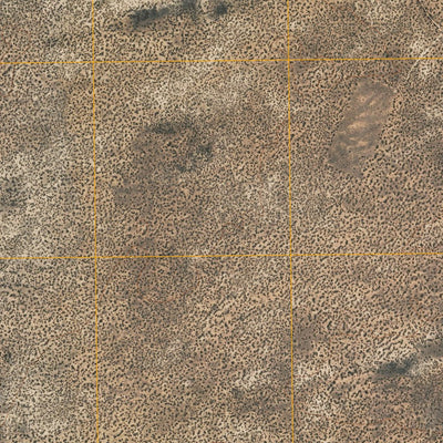 Tres Hermanos SW, NM (2010, 24000-Scale) Preview 3