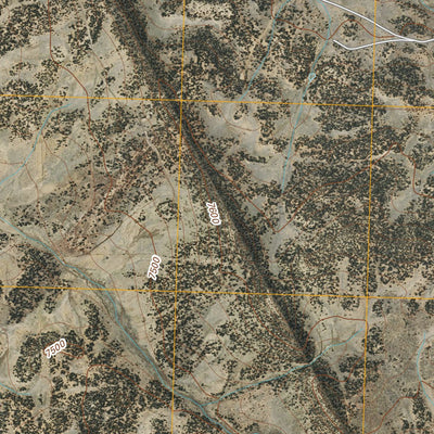 Tres Lagunas, NM (2010, 24000-Scale) Preview 3