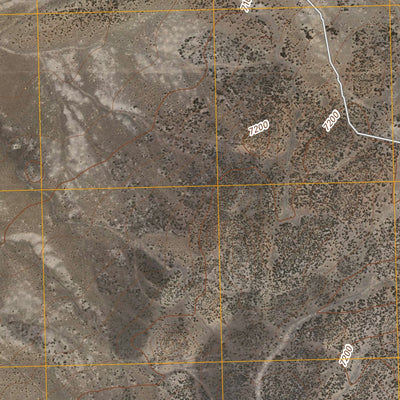 Tres Montosas, NM (2011, 24000-Scale) Preview 2