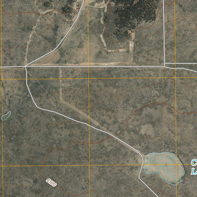 Tres Piedras, NM (2011, 24000-Scale) Preview 2