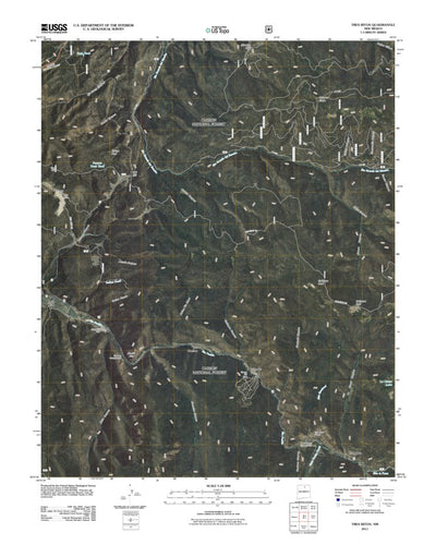 Tres Ritos, NM (2011, 24000-Scale) Preview 1