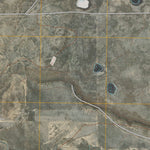 Tripod Mountain, NM (2010, 24000-Scale) Preview 2