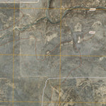 Tripod Mountain, NM (2010, 24000-Scale) Preview 3