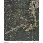 Truchas Peak, NM (2011, 24000-Scale) Preview 1