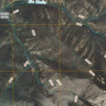 Truchas Peak, NM (2011, 24000-Scale) Preview 2