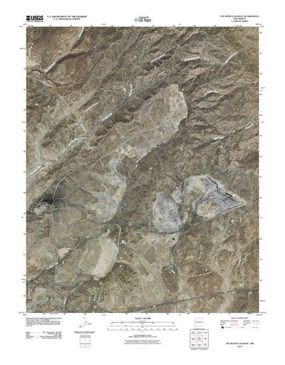 Tse Bonita School, NM (2010, 24000-Scale) Preview 1