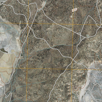 Tse Bonita School, NM (2010, 24000-Scale) Preview 2