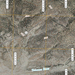 Tularosa Canyon, NM (2011, 24000-Scale) Preview 2